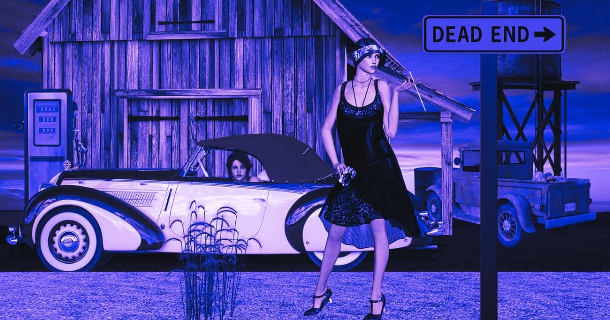 7 Dreams About Getting Lost in a Big City